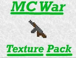 MC War Server Texture