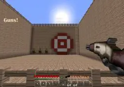 Balkon's Weapons HD Texture (128x128)