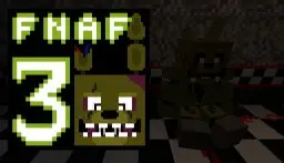 Five Nights at Freddy's 3 - The texture pack!