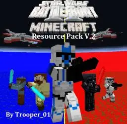 Star Wars Battlefront 2 Resource Pack v2.5