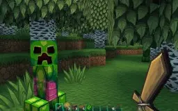 -TRITON- 64x-512x ~HD Cartoon-Comic Style! ~ V2.0 Released, 1.10-ready!