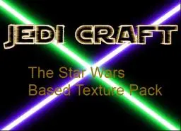 Jedi Craft - The Star Wars Based Texture Pack