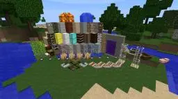 World War II Texture Pack For Beta 1.7.3
