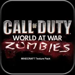 Call of Duty:Zombies Minecraft Texure Pack