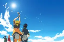 The legend of the hidden leaf Naruto 1.11