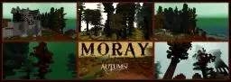 Moray Autumn -- Medieval/Victorian --
