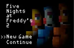 FNAF2 Texture pack (Not for regular use!)