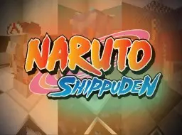 Naruto shippuden Pack [1.8 and 1.17]
