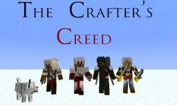 [ 1.5!!] The Crafter's Creed  {JOIN THE CREED!!!}
