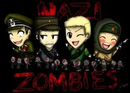 [Official] Call of Duty - Nazi Zombies Texture Pack 256x256