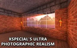 xSpecial's Photographic DSLR Realism 32x32 Version (VRAY)