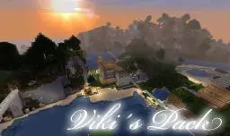 Viki Pack ( Glittering Ores) 32x32