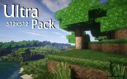UltraPack Realistic [512x512] (V.1.8+) [OUTDATED]