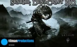Skyrim: DovahCraft HD