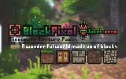BlockPixel Bedrock Edition