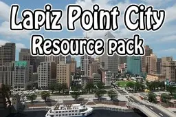 [x64][1.7.8] Lapiz Point official Resource pack [DISCONTINUED]
