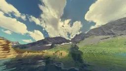 [MCPE] Extremely Realistic Sky