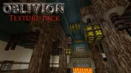 The Elder Scrolls IV: Oblivion Texture pack (discontinued)