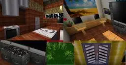modern realistic texture pack 1.5.2