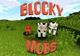Blocky Mobs