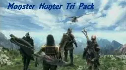 Monster Hunter Tri 32x32 ver 0.86 updated to 1.6.2