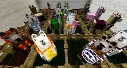 MojoKraft v15 - HD photo realism [512x512] for MC 1.11 -1.6