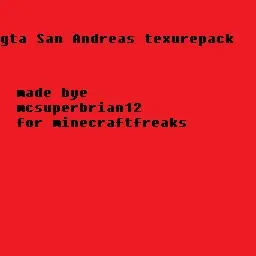 GTA texture pack