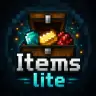 ItemsLite - ⚡️Custom Items, Blocks, Recipes, Drops & Visual Armor