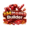 zMItemsBuilder | Advanced Custom Items System