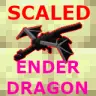 ✨Scaled Ender Dragon ✨ - [1.21.x/26.x] Scale the ender dragon based off players in the end!