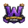 WelcomePlugin 1.17 - 1.21.*