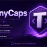 TinyCaps [✅1.19-1.26.2] [✅Folia Supported] [✅PAPI Integration]
