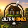 UltraHomes ⭐ Modern Homes GUI, Home Shop, Essentials Migration & Vault Support