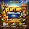 Playtime Rewards & Progression