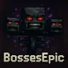 BossesEpic — Automated Boss Events with Real HP, 13 Languages, Abilities, Vault Rewards & GUI Editor