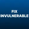 FIX INVULNERABLE