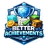 BetterAchievements | Advanced Progression System [1.21.11]