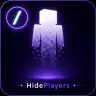 HidePlayers —  Ghost Mode