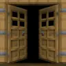 AutoDoubleDoors