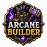 ArcaneBuilder -⚡ Cinematic Building | Animated Schematics | Preview | Claim Protections | Undo ⚡