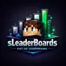 sLeaderBoards | Fast GUI Leaderboards (1.21+)