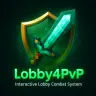 Lobby4PvP [1.18-26.1+] ⚔️ Interactive lobby PvP system ✅