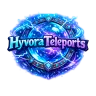 ✦ HYVORA TELEPORTS ✦