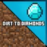 dirt to diamonds skript