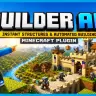 BuilderAI Minecraft Builder