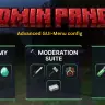Admin Panel GUI