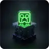 Addict-O-Statue