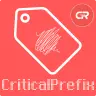 CriticalPrefix - LuckPerms Prefix Manager