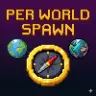 PWS - Per World Spawn & Hub