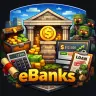 eBanks | Banking, Loans, GUI & Web Interface